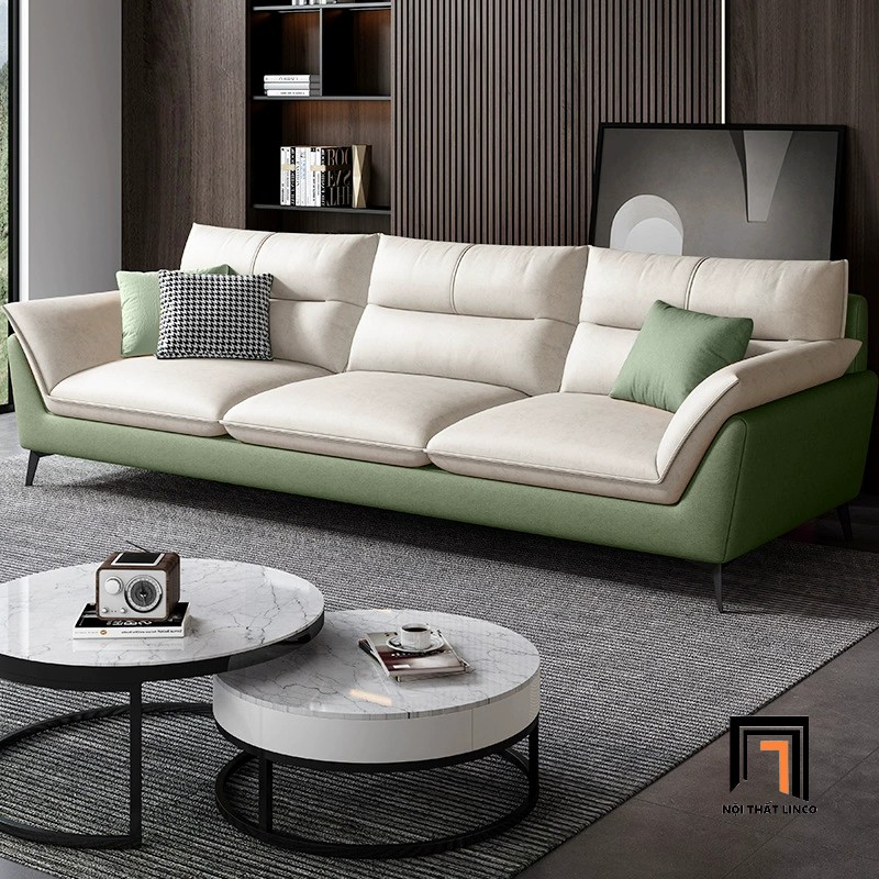 ghế sofa da cao cấp