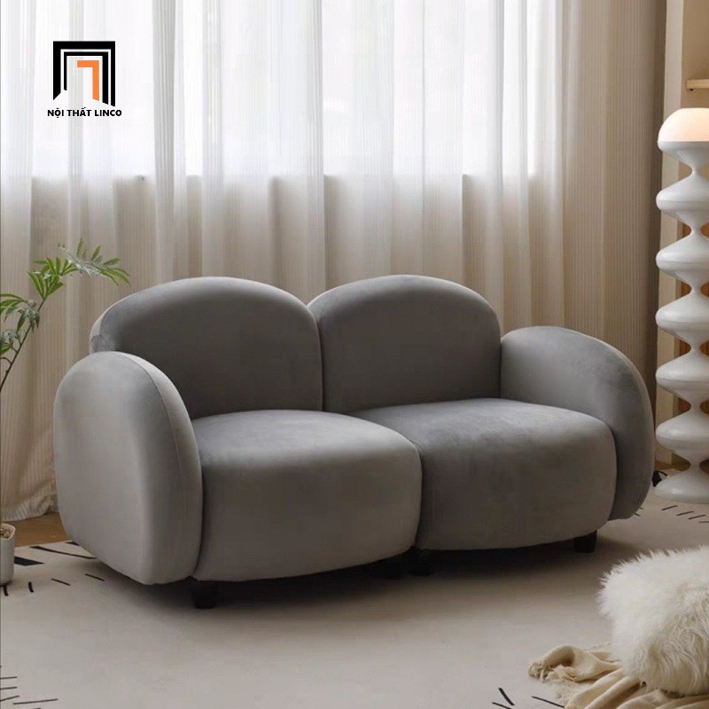 sofa băng đôi 1m4
