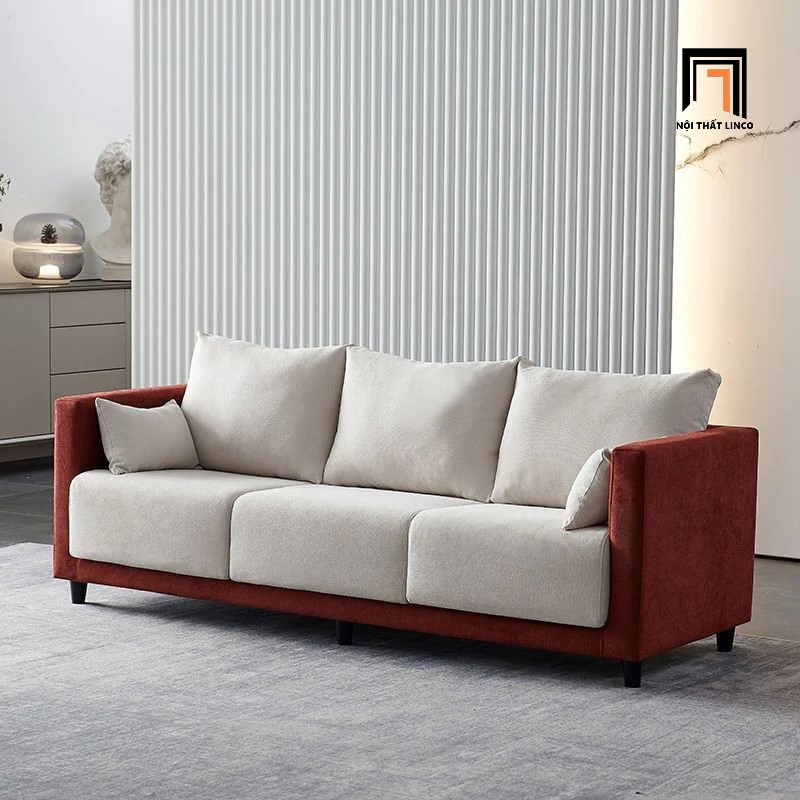sofa băng 3 nệm ngồi