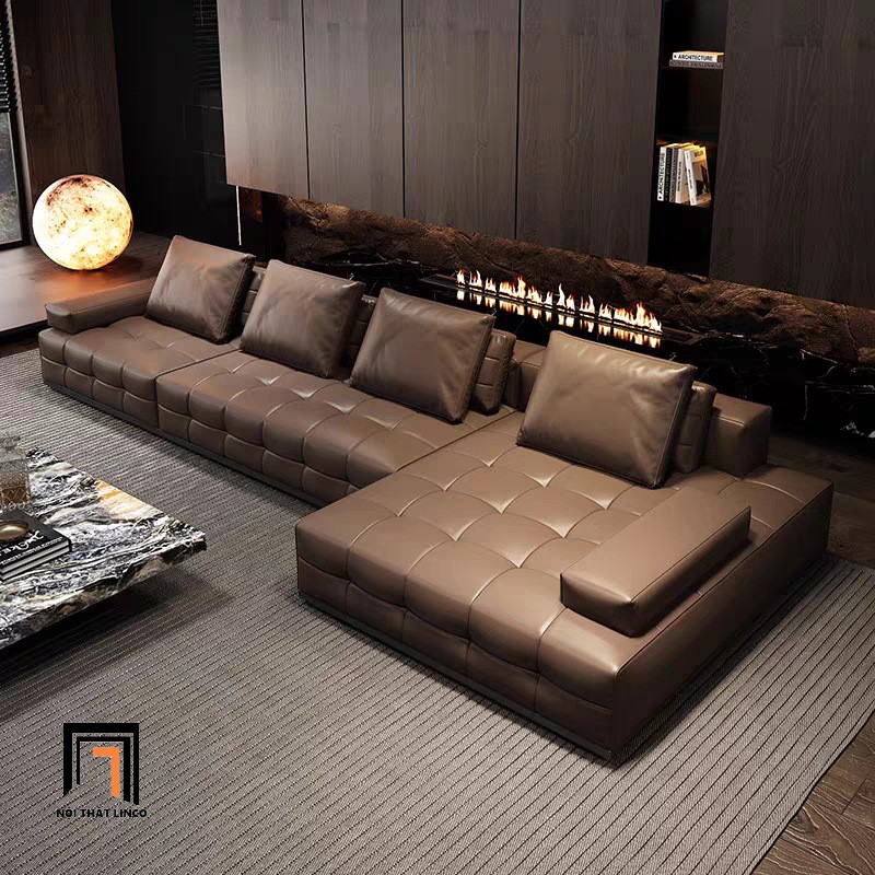 sofa góc cao cấp