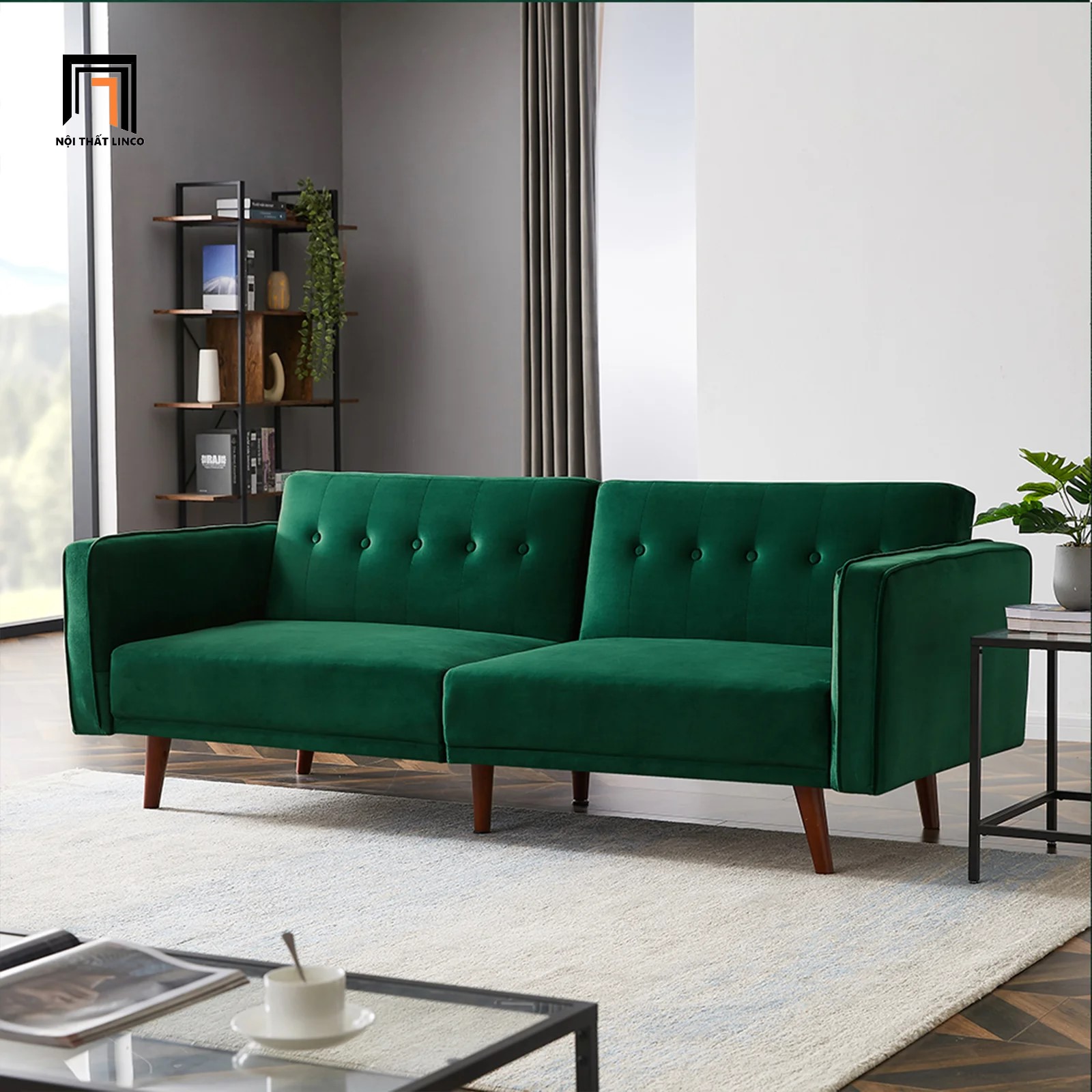 sofa giường phòng khách