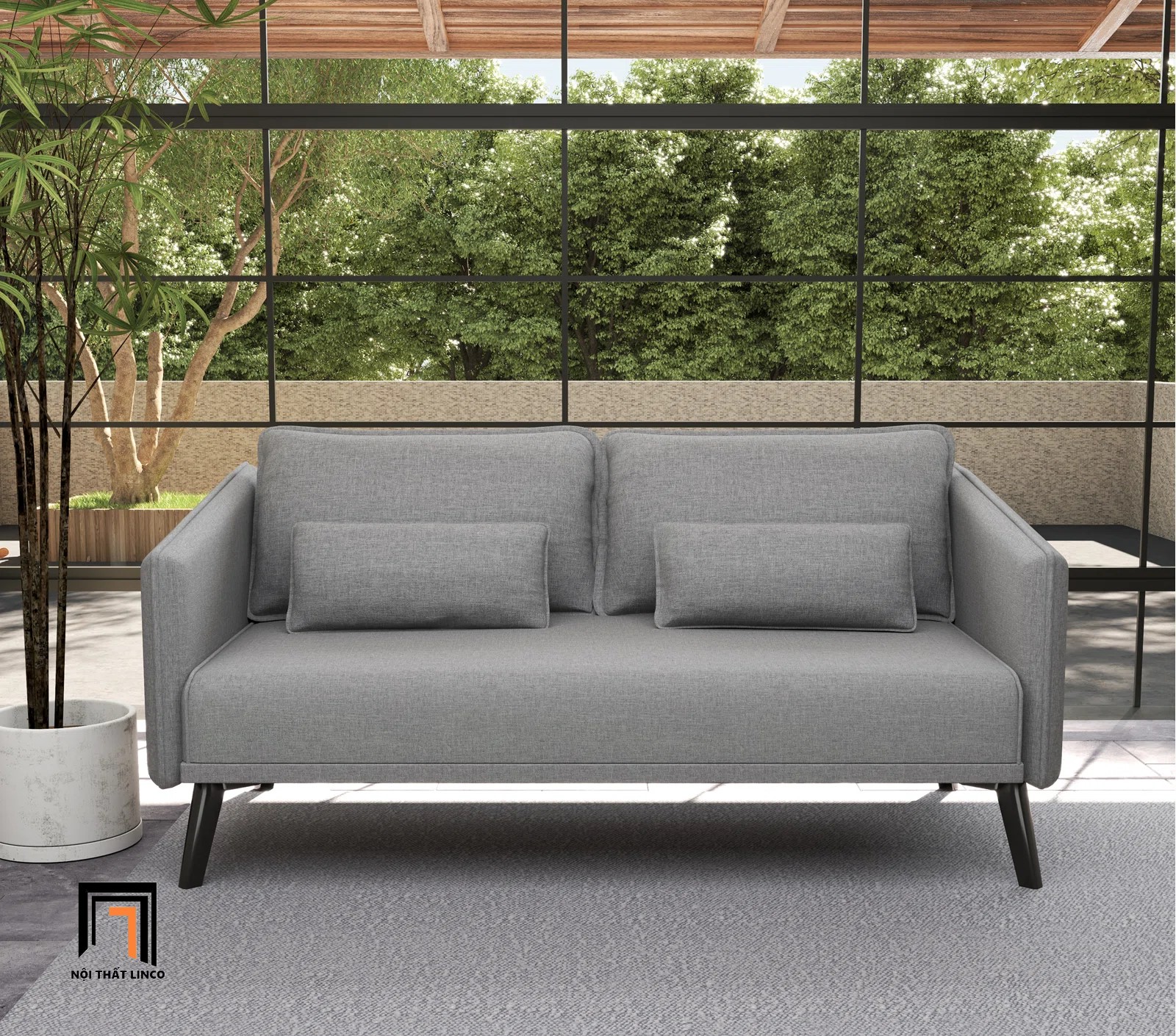 sofa băng