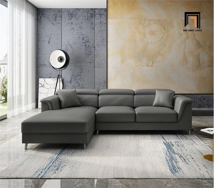 sofa góc hiện đại