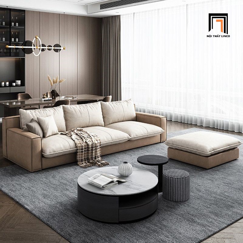 bộ ghế sofa băng 2m2