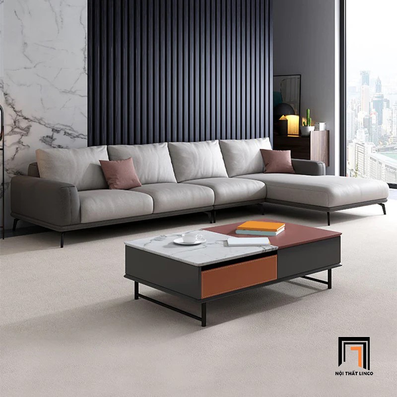 bộ ghế sofa hiện đại