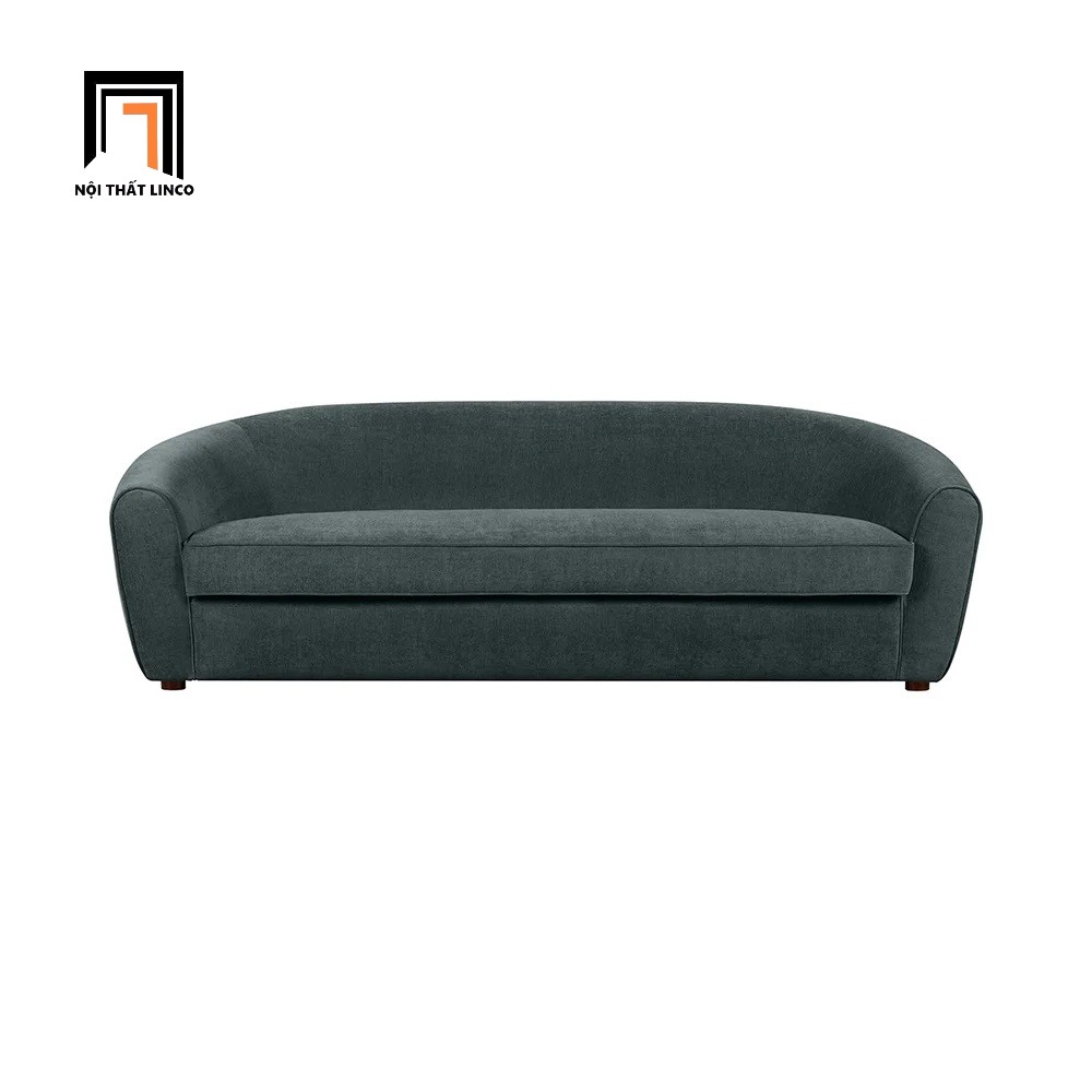 sofa băng cong