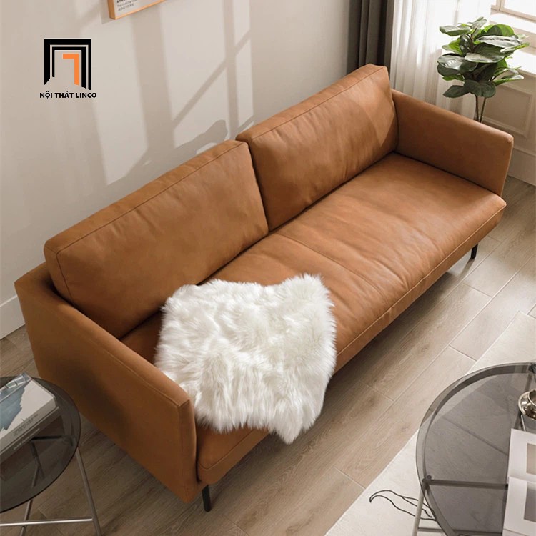 sofa băng da