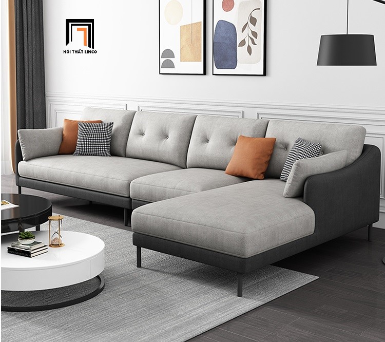 sofa góc 2m8 x 1m6