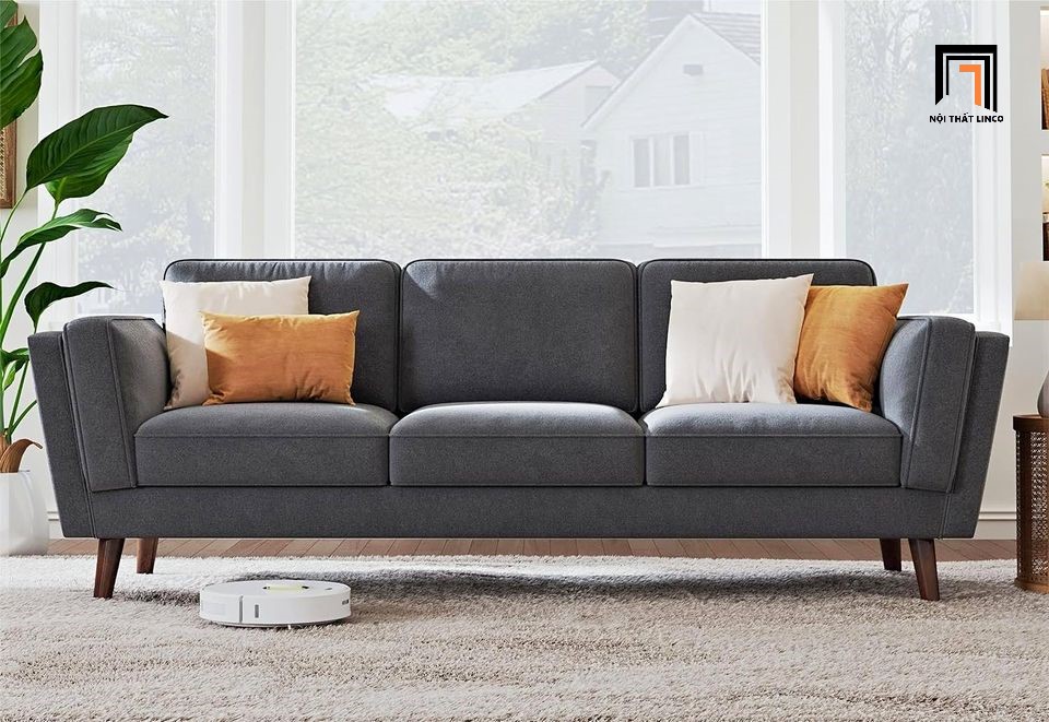 ghế sofa vải nỉ