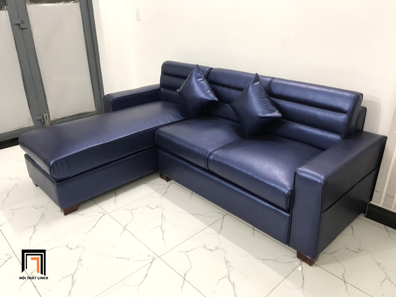 sofa góc hiện đại