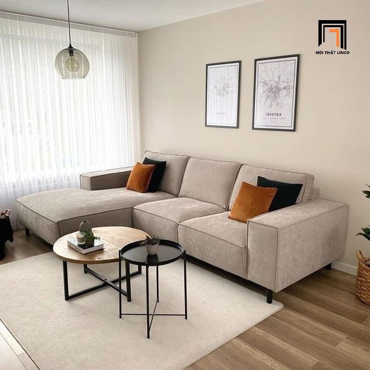 sofa góc 2m4 x 1m6