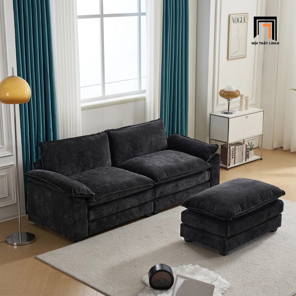 sofa nỉ