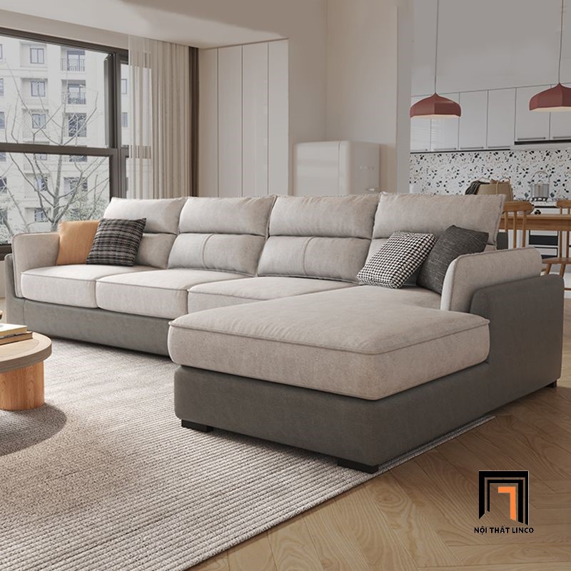 bộ ghế sofa góc