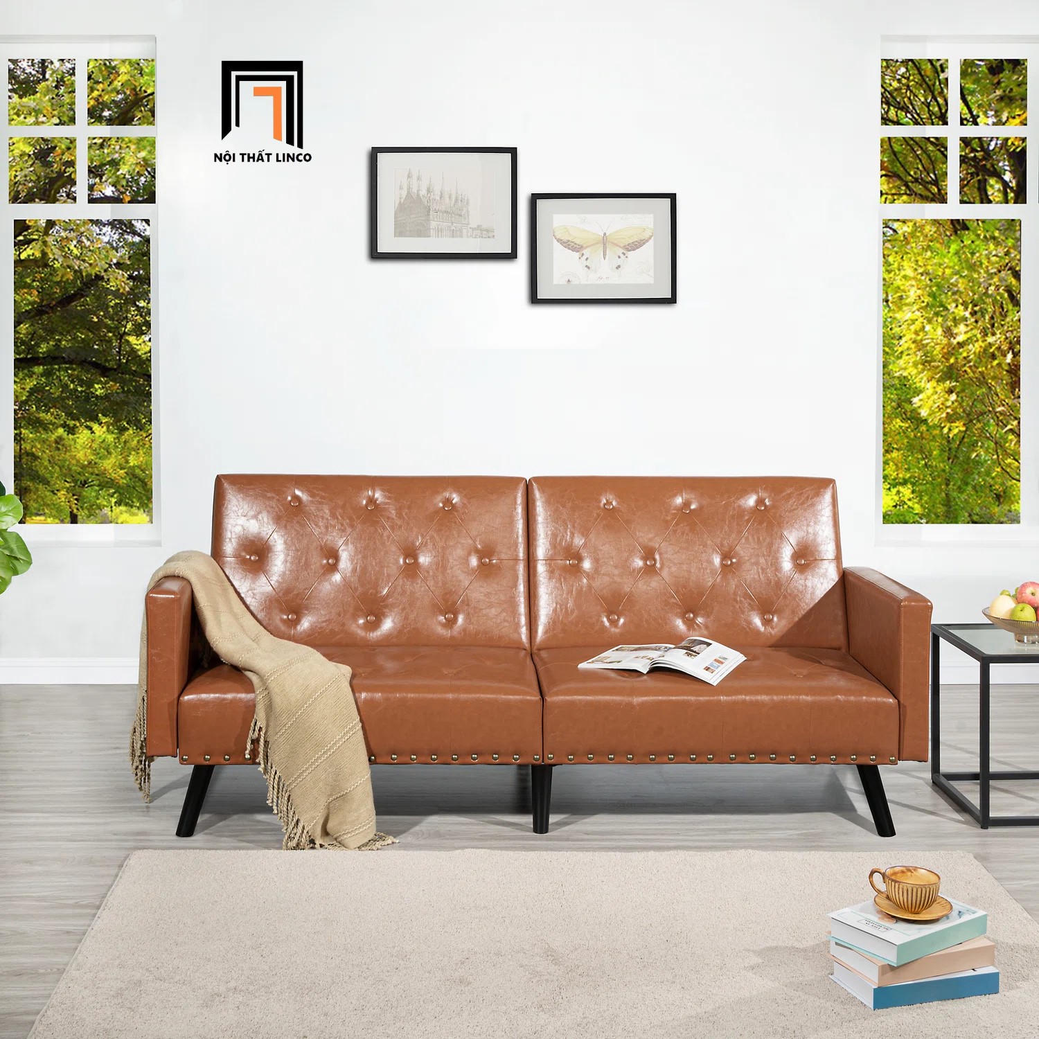 sofa giường nằm