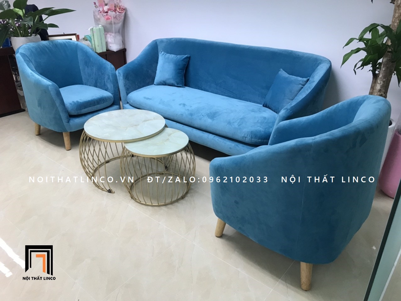 set ghế sofa giá rẻ
