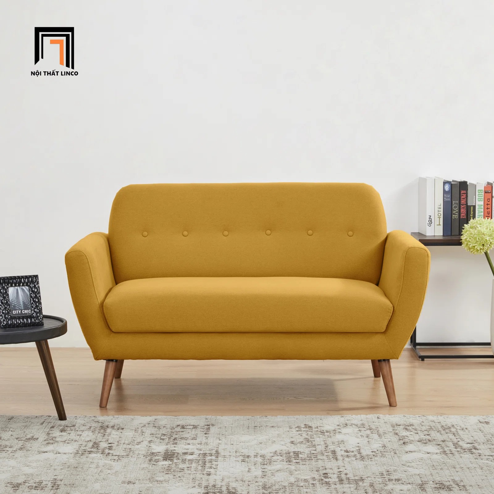 sofa băng nhỏ gọn