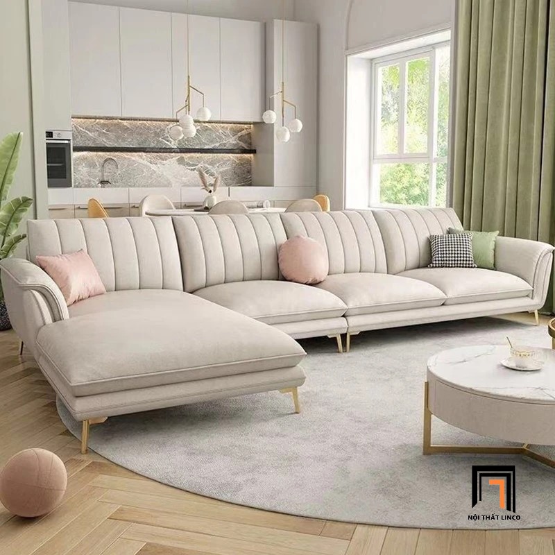 sofa góc cao cấp