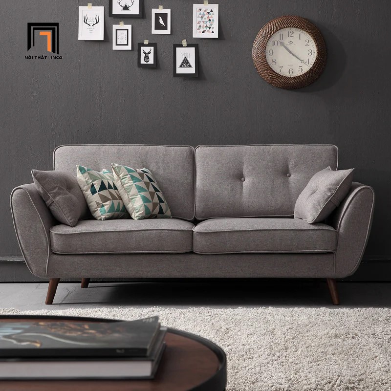sofa băng nỉ 1m9