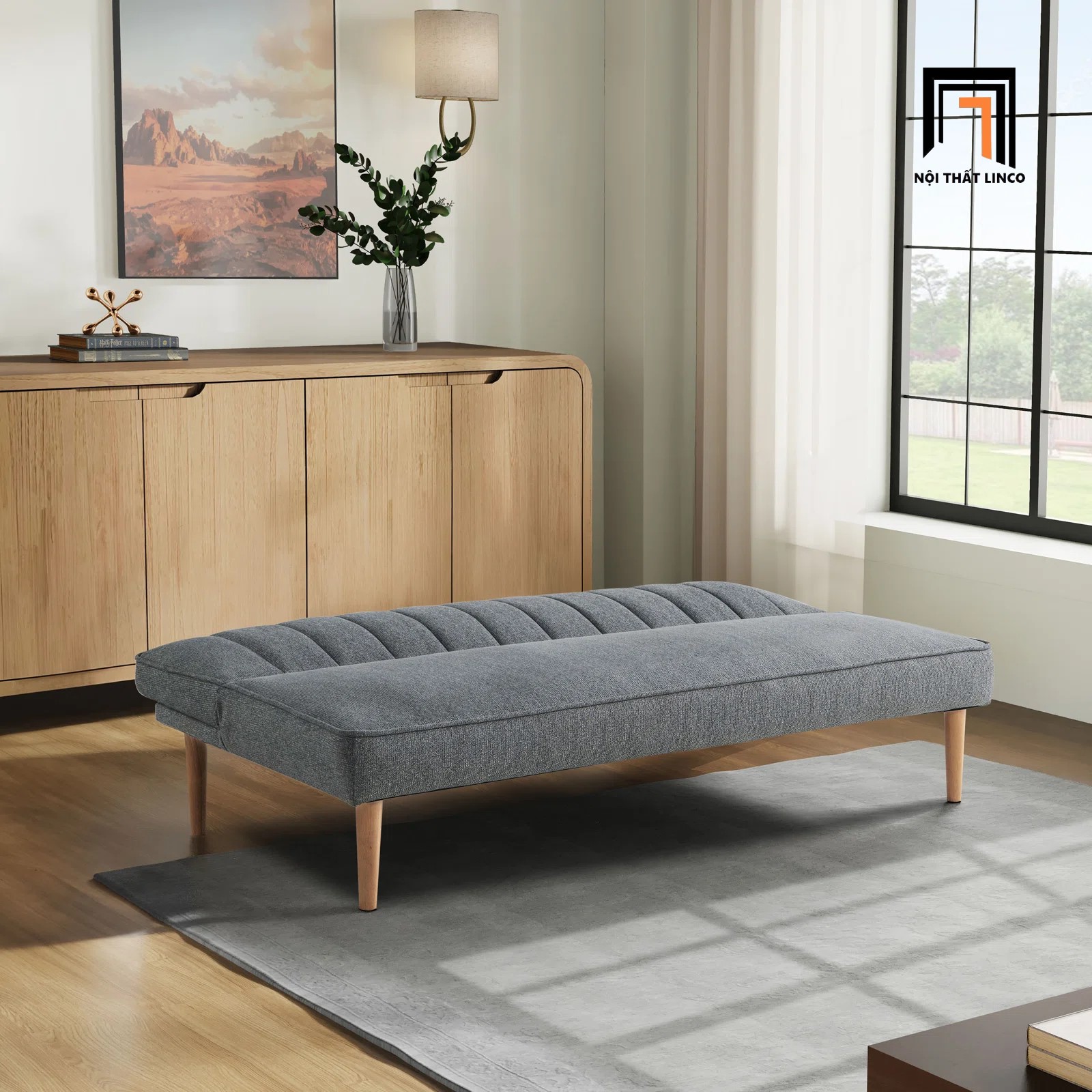 sofa giường gấp gọn