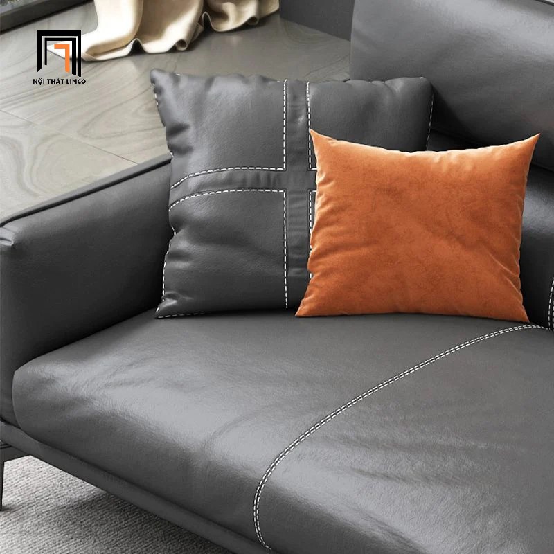 ghế sofa xám đậm
