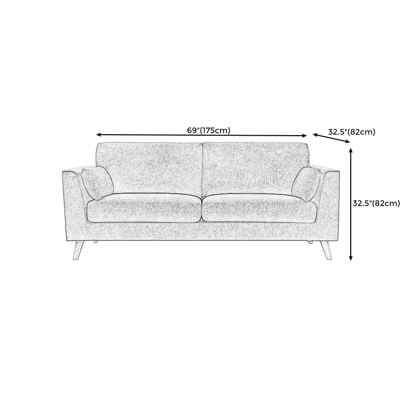 sofa 1m75
