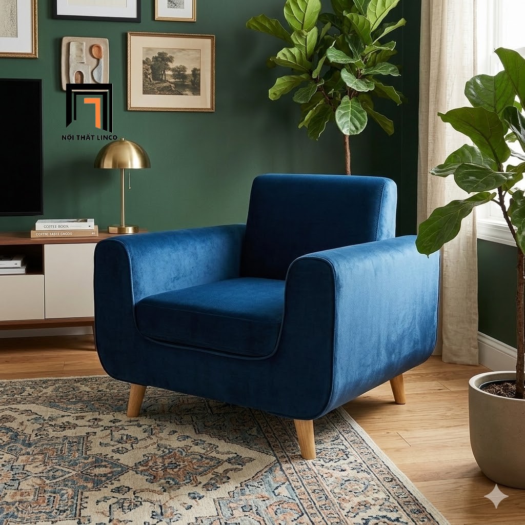 ghế sofa đơn gia đình