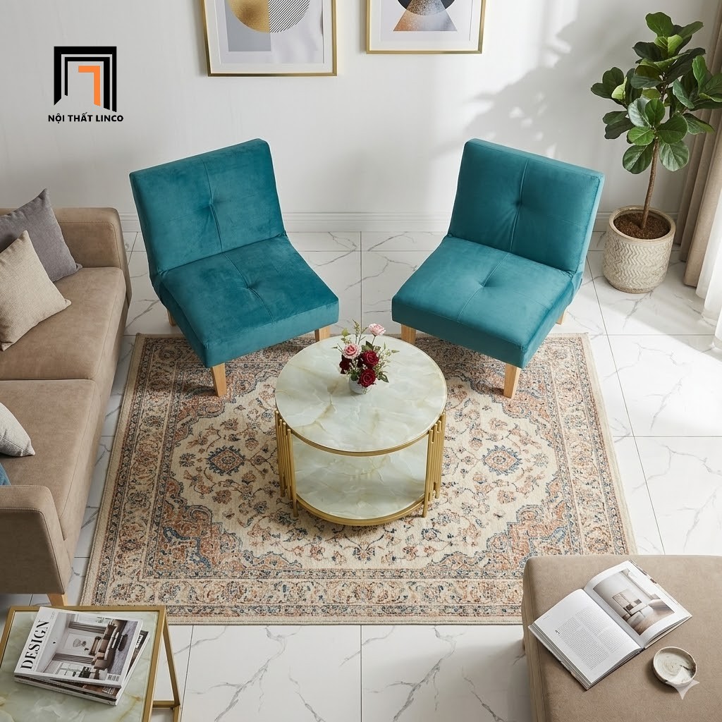 sofa đơn nhỏ gọn