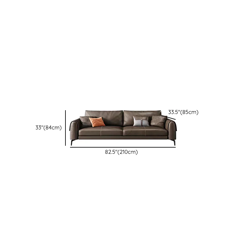 sofa da 2m1