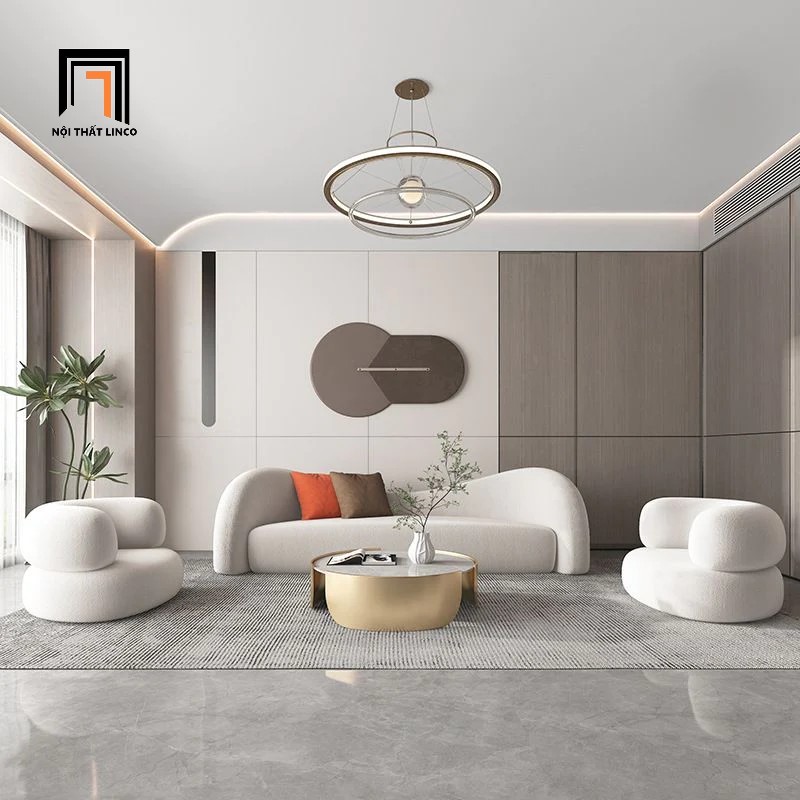 bộ ghế sofa xinh xắn