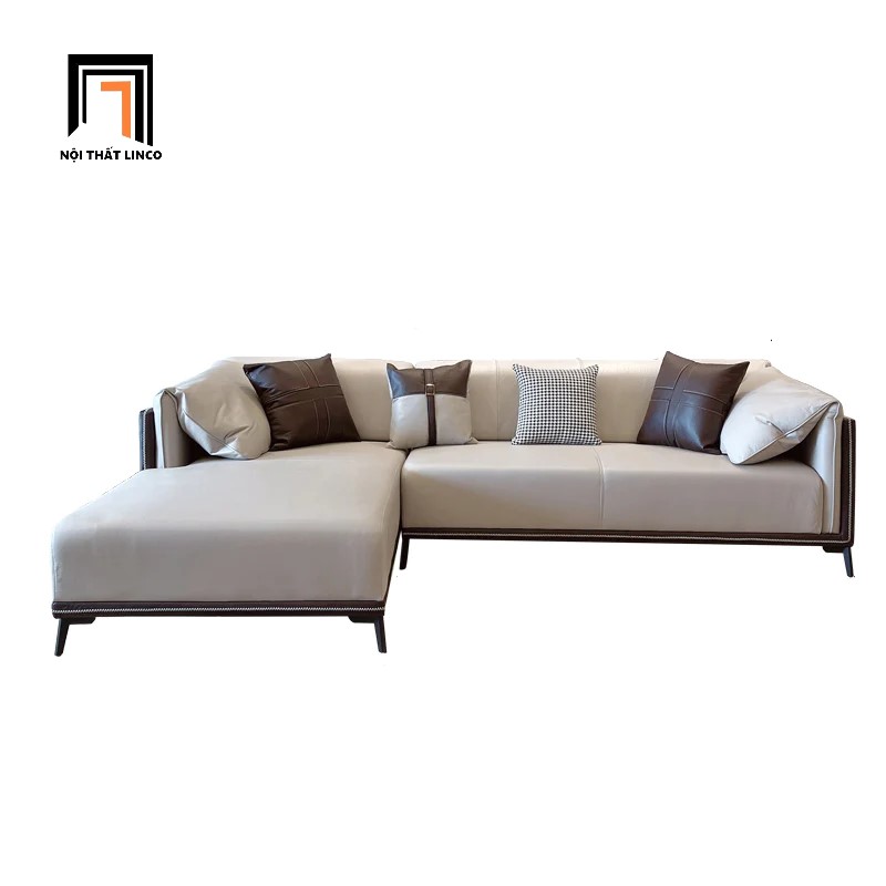 sofa góc sang trọng