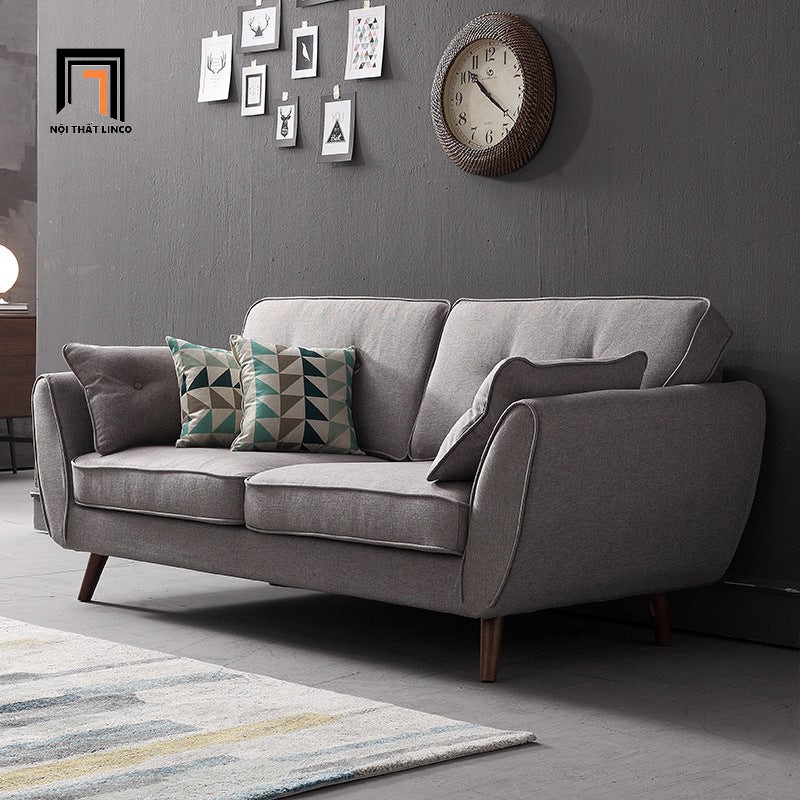 ghế sofa xám đậm