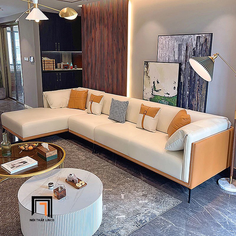 sofa chữ L