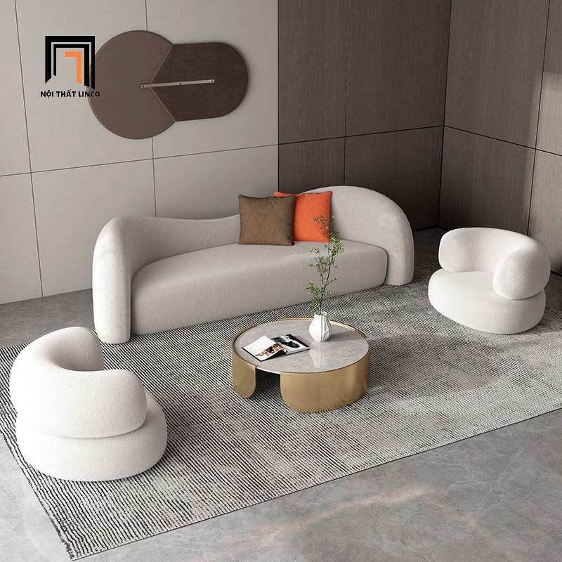 set ghế sofa sang trọng