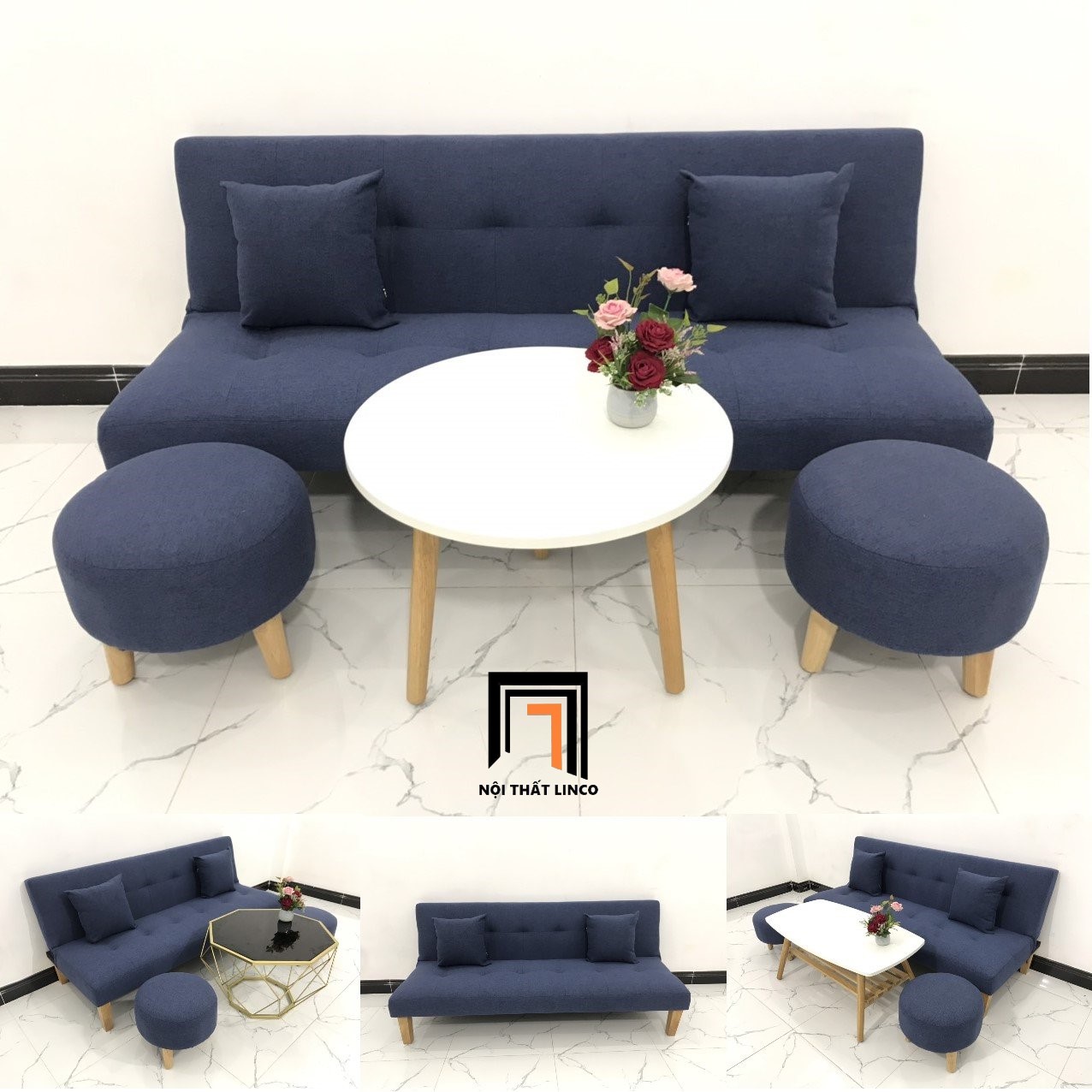 bộ ghế sofa giá rẻ