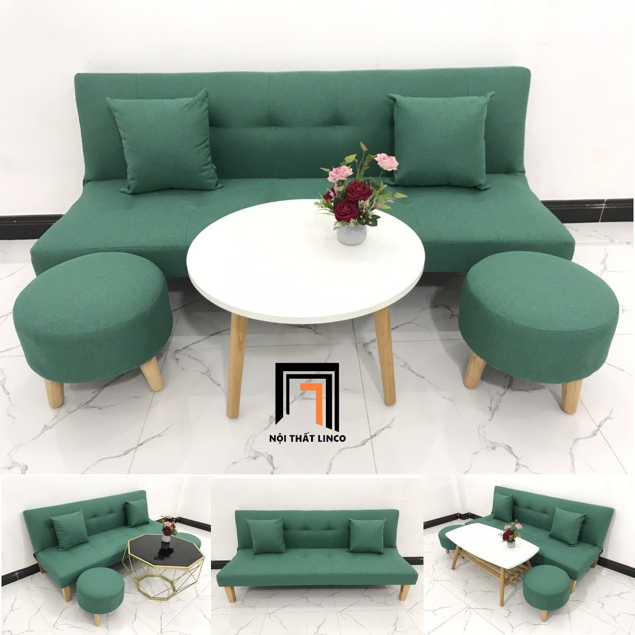 bộ ghế sofa giá rẻ