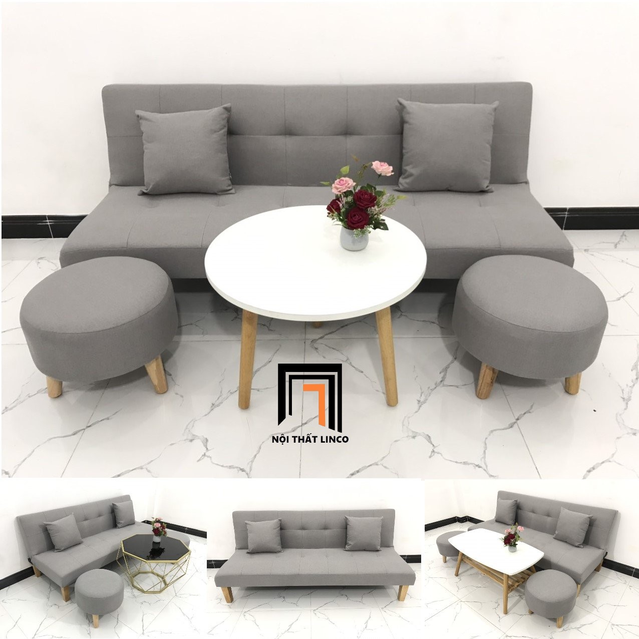 bộ ghế sofa giá rẻ