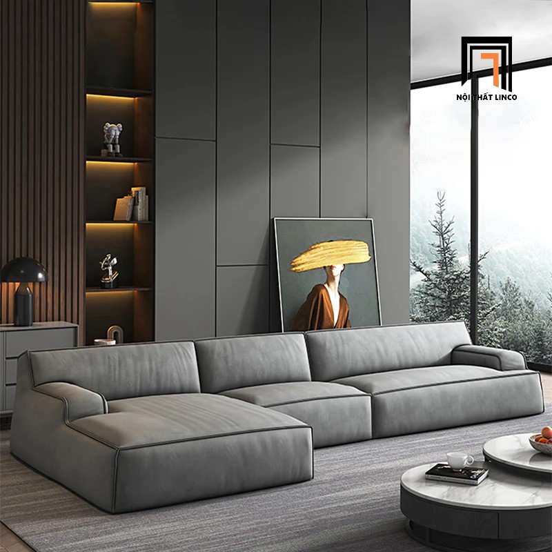 sofa góc hiện đại