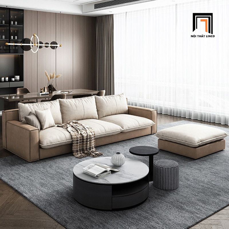 bộ ghế sofa băng