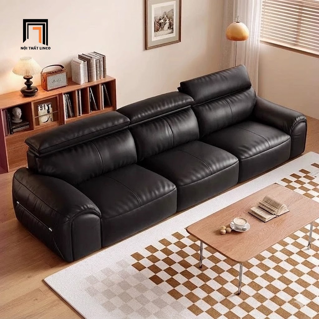 sofa băng gật gù sang trọng
