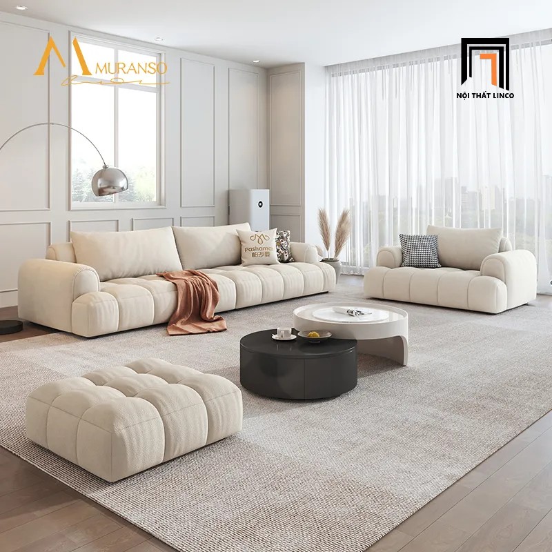 bộ ghế sofa phòng khách