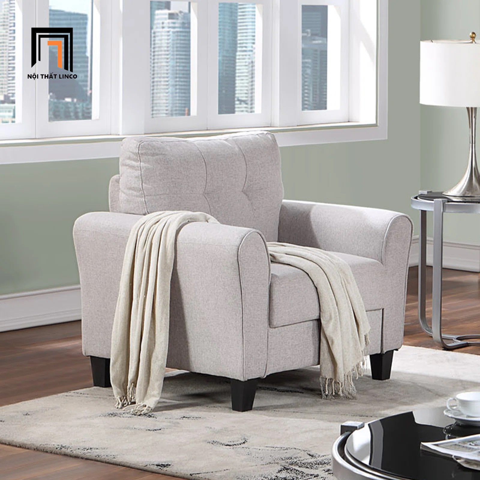 ghế sofa đơn