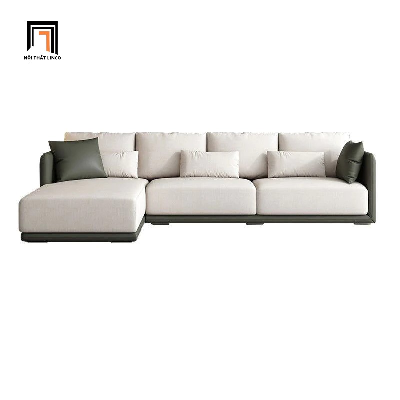 bộ ghế sofa góc chữ l