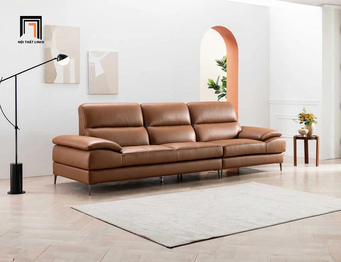 sofa da