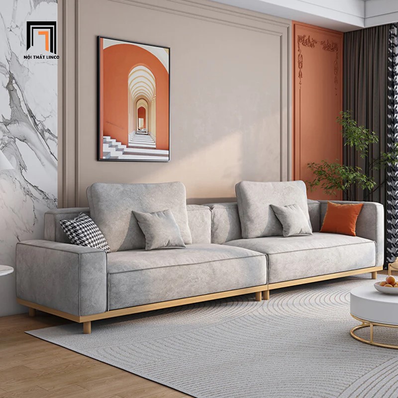 sofa băng phòng khách