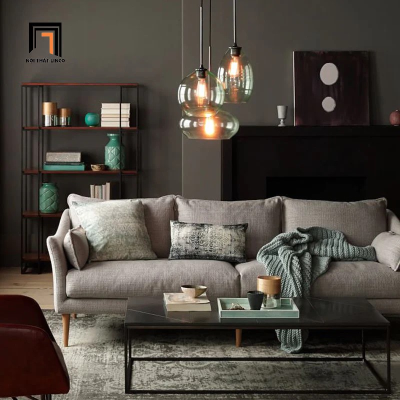 sofa vải