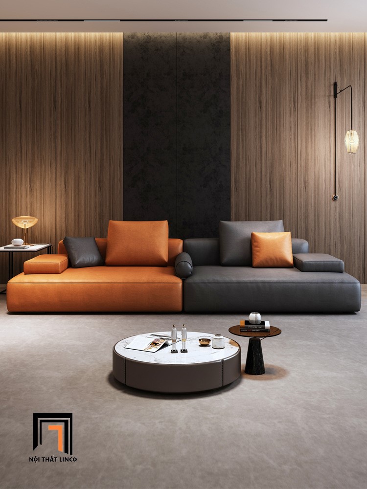 sofa da