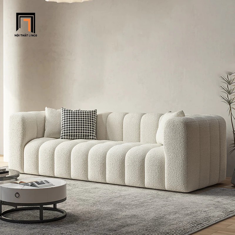 sofa băng chia múi
