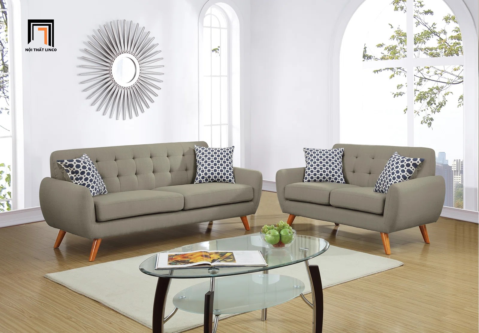 sofa phòng khách