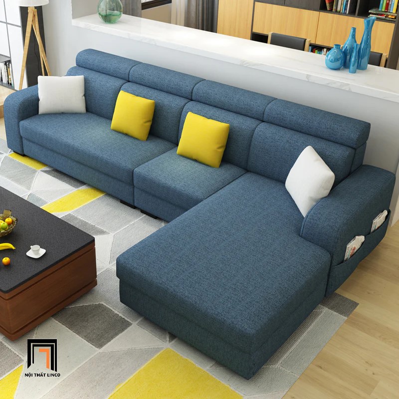 sofa góc 3m2 x 1m8