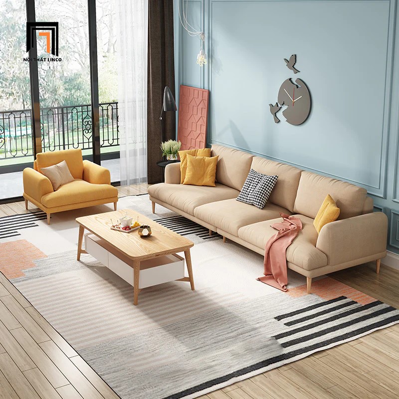 bộ ghế sofa phòng khách